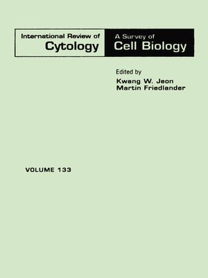 cover image of International Review of Cytology, Volume 133